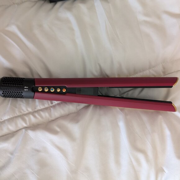 Dyson Airstrait Red Velvet Colorway - Picture 2 of 6